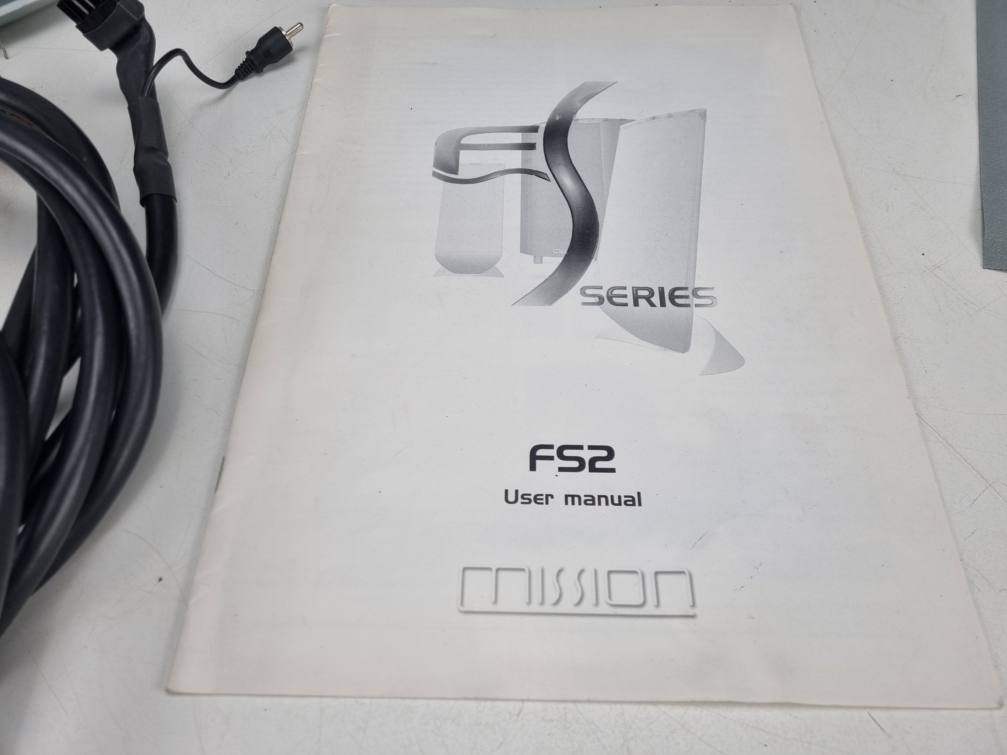 Mission FS2-AV 5.1 Surround Sound Speaker System & Subwoofer