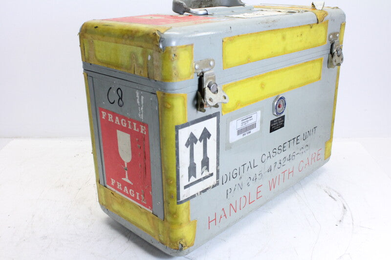The Marconi Company Digital Cassette Unit CMA-749 (no.1)