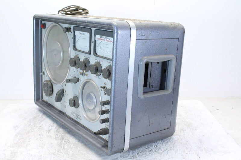 The Marconi Company FM Signal Generator TF10668