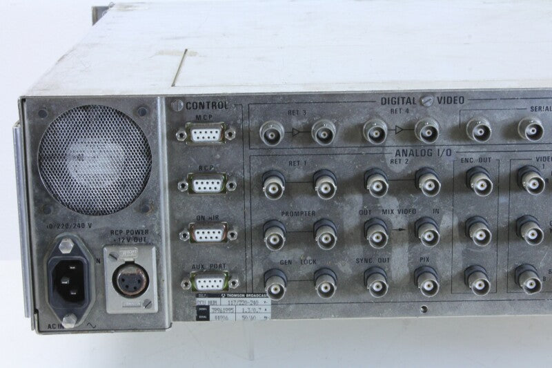 Thomson Audio/Video some sort of interface unit (No.3)
