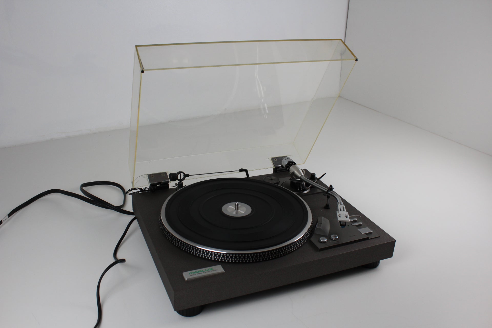 Marlux MX860 draaitafel met Philips 400 element - volledig werkend