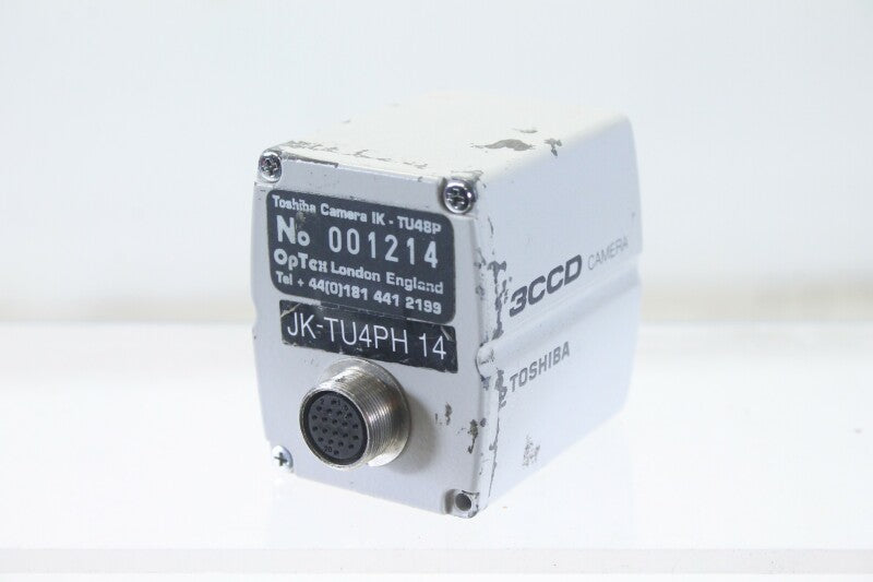 Toshiba 3CCD Camera - Camera Body Without Lens (No.1)