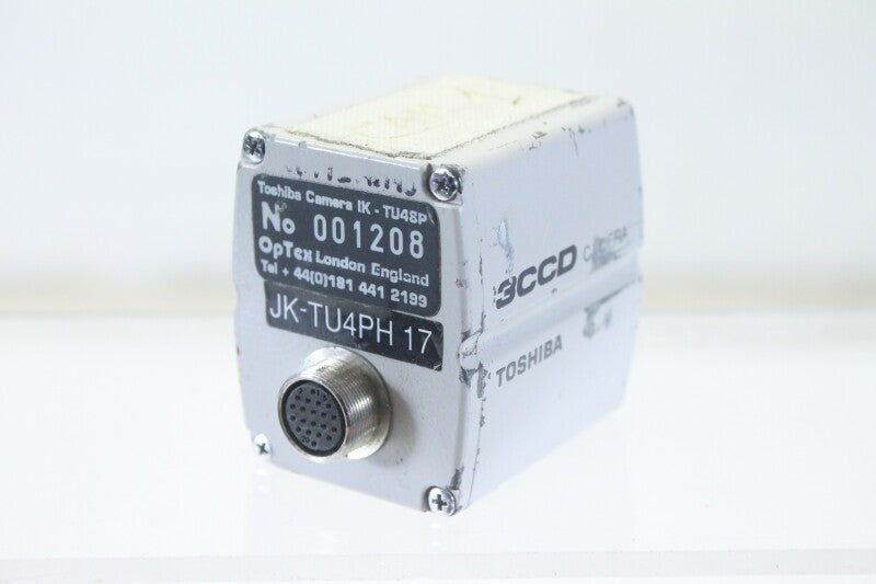Toshiba 3CCD Camera - Camera Body Without Lens (No.2)