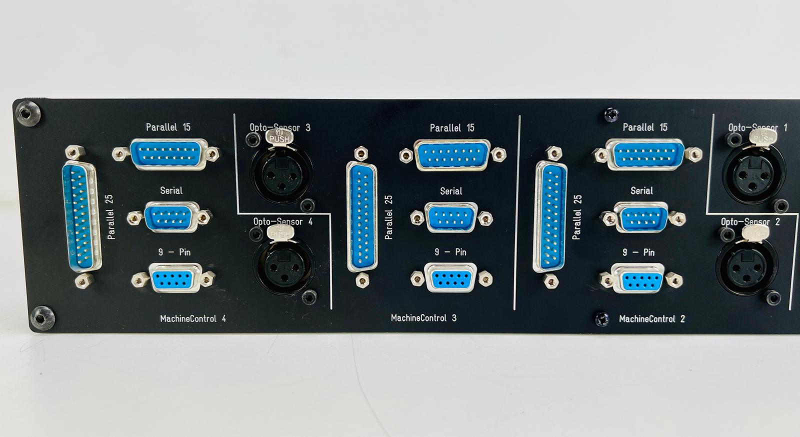 CUBE-TEC Quadriga machinebesturingshardwarecontroller