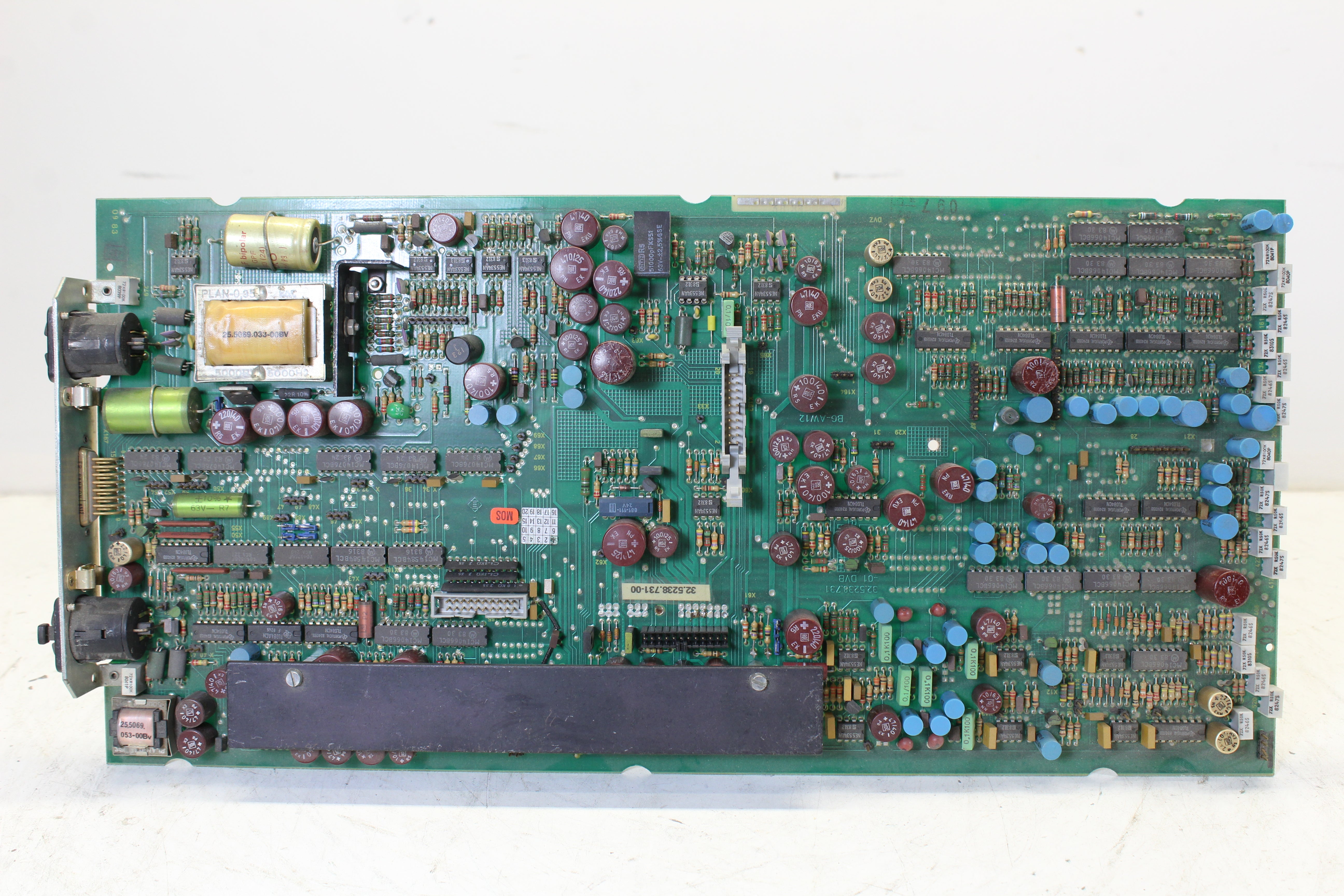 Telefunken M21 BG-AW12 Amp board 32.5238.731 - Rec/Play (No.1)