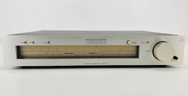 Luxman T2 Solid State AM/FM-tuner