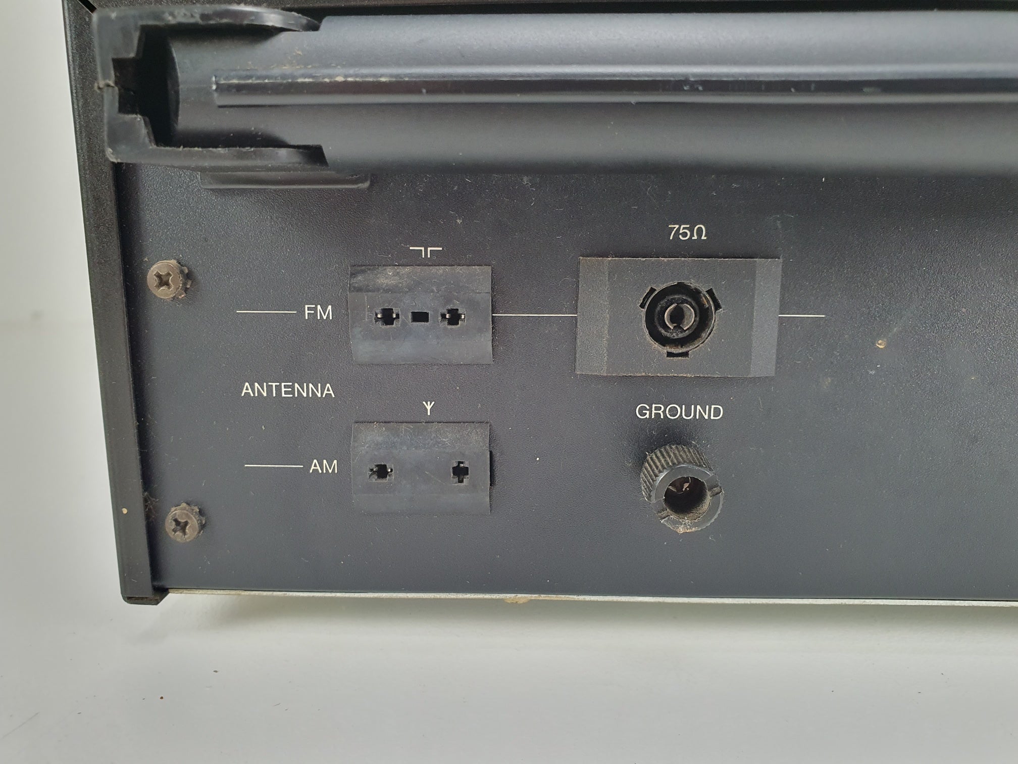 BASF Set D-6200 Tuner -  D-6360 Stereo amplifier  D-6235 Cassette deck