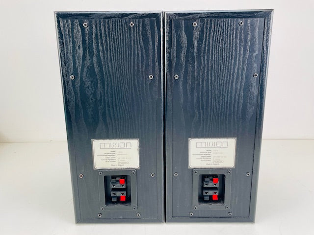Mission 73PS Passive Subwoofer set - Matched Pair