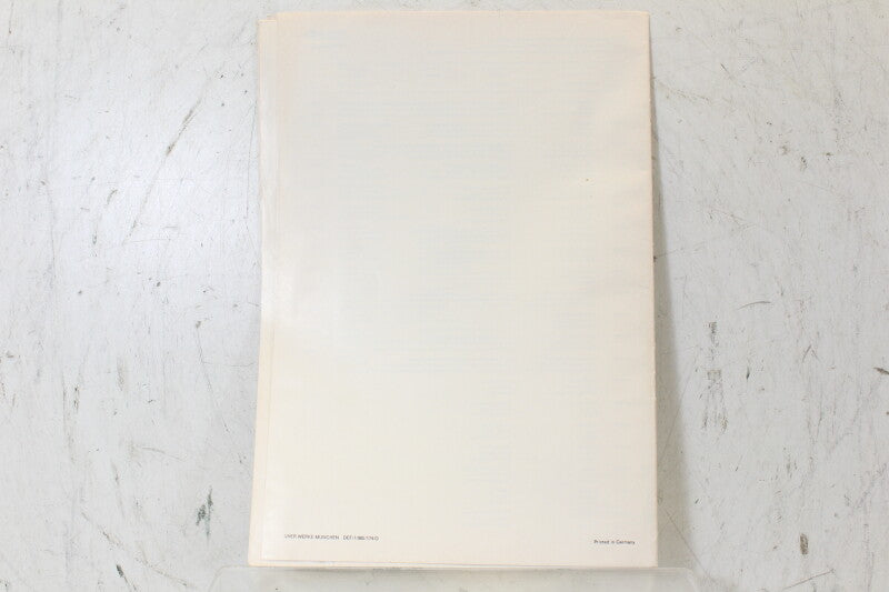 Uher CR210 Stereo Cassette Recorder Service Manual