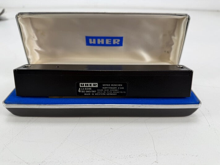Uher LK 8346 4-Track Headbridge