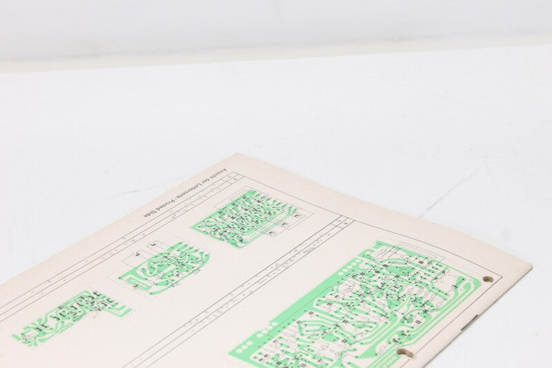 Uher Uher 1000 Report Pilot - Service Instruction Manual