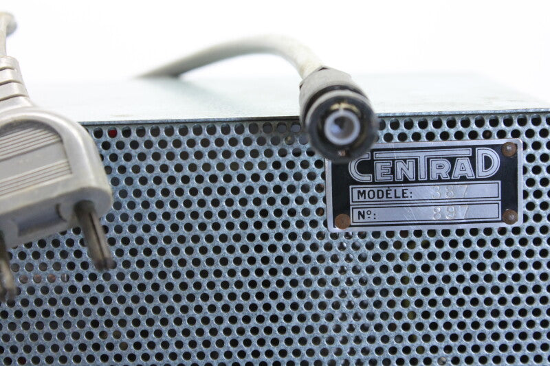 Centrad Annecy U.H.F Converter Model 387