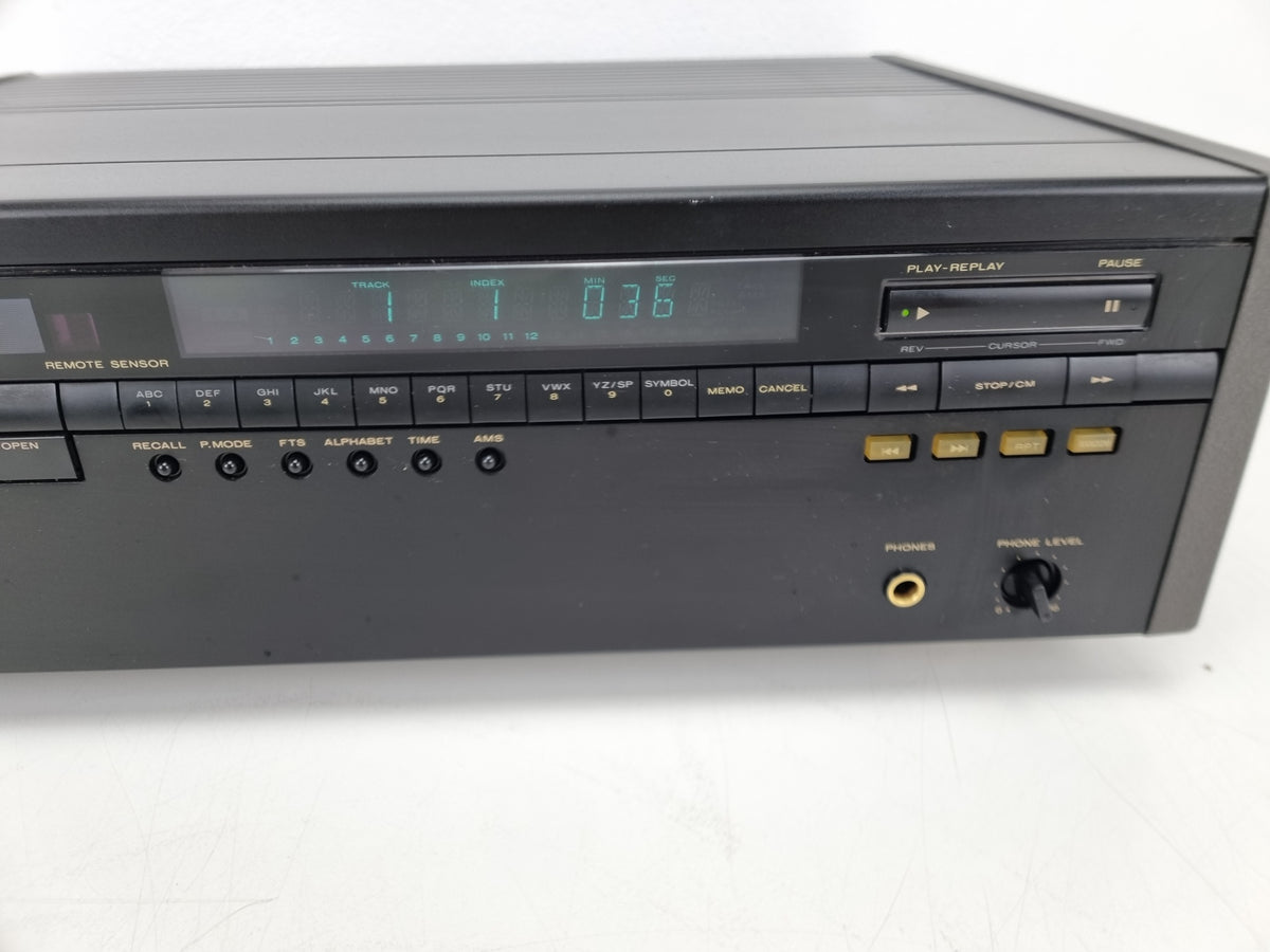 Marantz CD-80 cd-speler - Afstandsbediening - High End