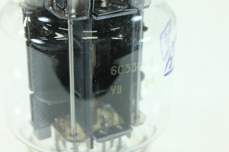Ulyanov 6C33CB - Power Triode Tube NOS (No.2)