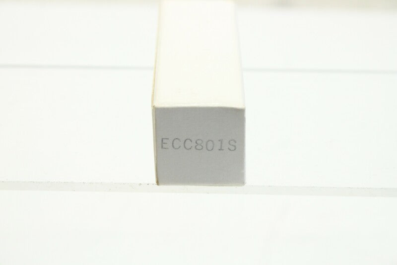 United Electron ECC801S (12AT7) O-Getter Tube (No.1)