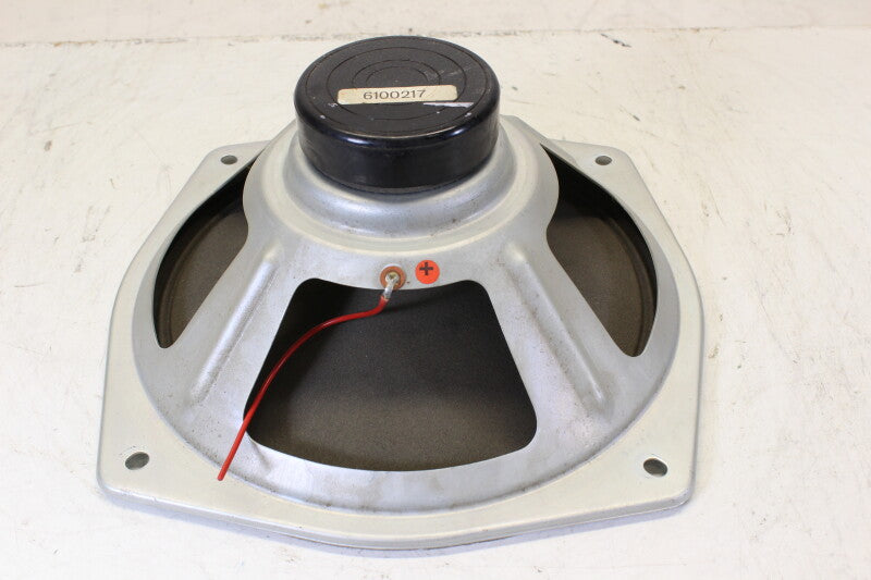 Unknown 10 Inch 4 Ohm Speaker Set