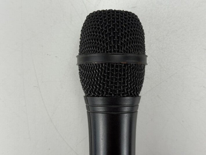 Unknown Lot with 3x various brands Cardioid wireless Microphones - Sold as is!