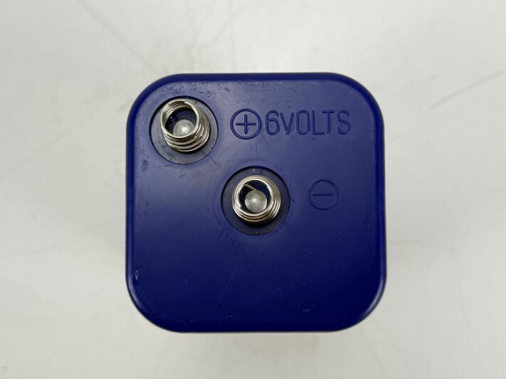 Unknown 6V Battery - New Old Stock