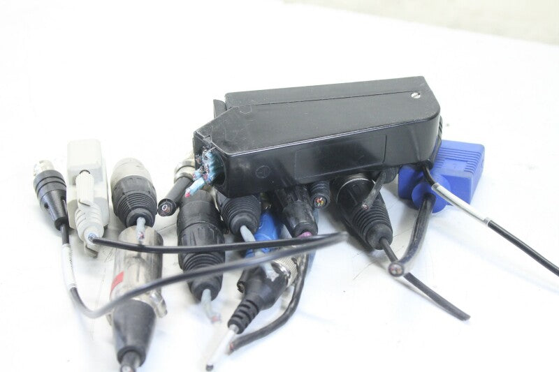 Unknown Assorted Lot of Plugs (No.10)