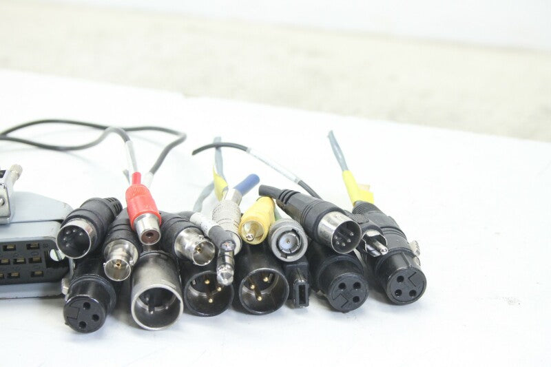 Unknown Assorted Lot of Plugs (No.11)