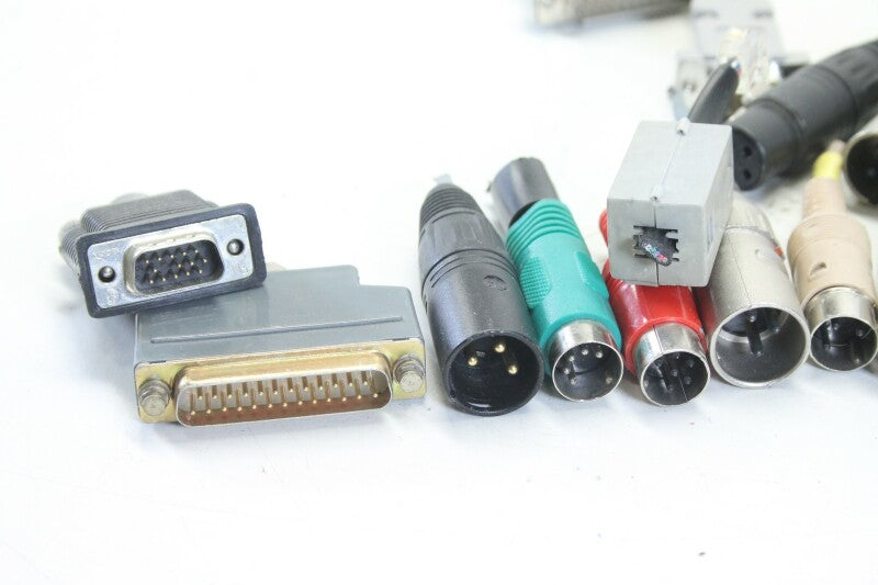 Unknown Assorted Lot of Plugs (No.5)