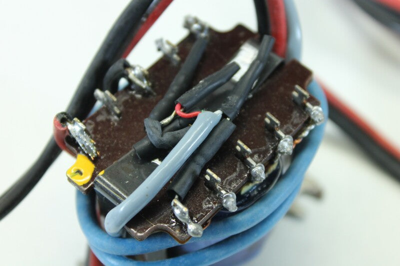 Neutrik Audio Cable With Transformer and Jack (No.4)