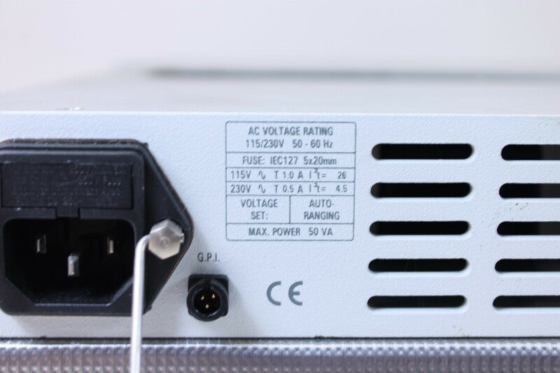 Axon FR FAN2 19 Inch cooling unit