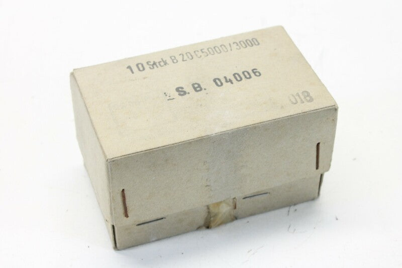 Unknown Bridge Rectifiers B20 C5000/3000 - Box of 10 Pieces (No.2)