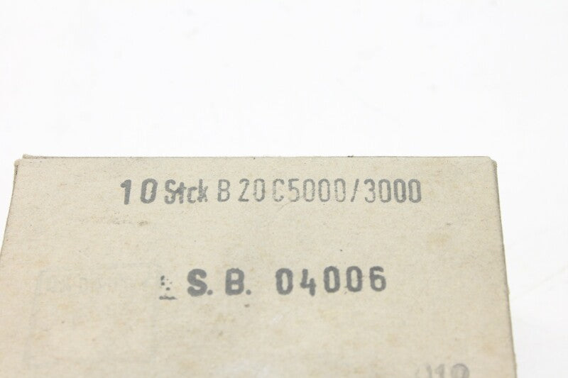 Unknown Bridge Rectifiers B20 C5000/3000 - Box of 10 Pieces (No.2)