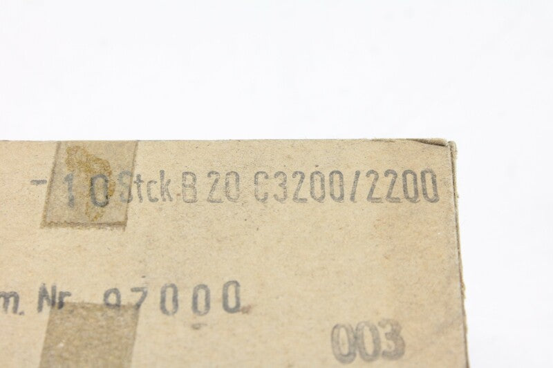 Unknown Bridge Rectifiers B20 C5000/3000 - Box of 9 Pieces