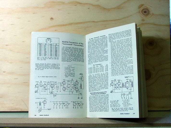 Unknown CQ New Mobile Handbook - William . I. Orr