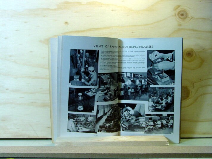 Unknown Cunningham Radiotron Manual
