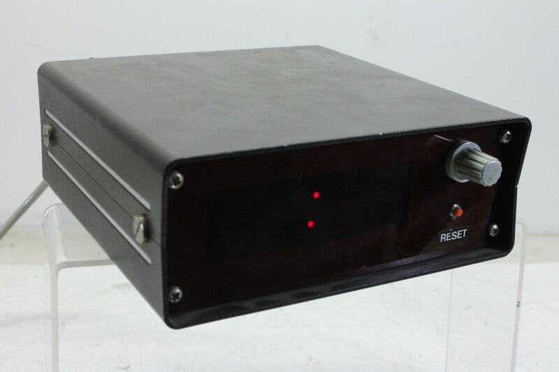 Unknown Digital Time Code Reader (No.3)
