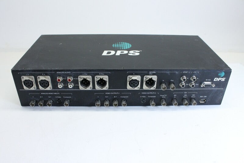 DPS Routing/Interface unit with lots of routing options
