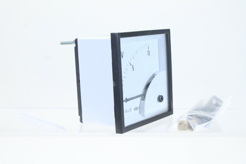 Hobut HOBUT D72 V10DC METER NOS