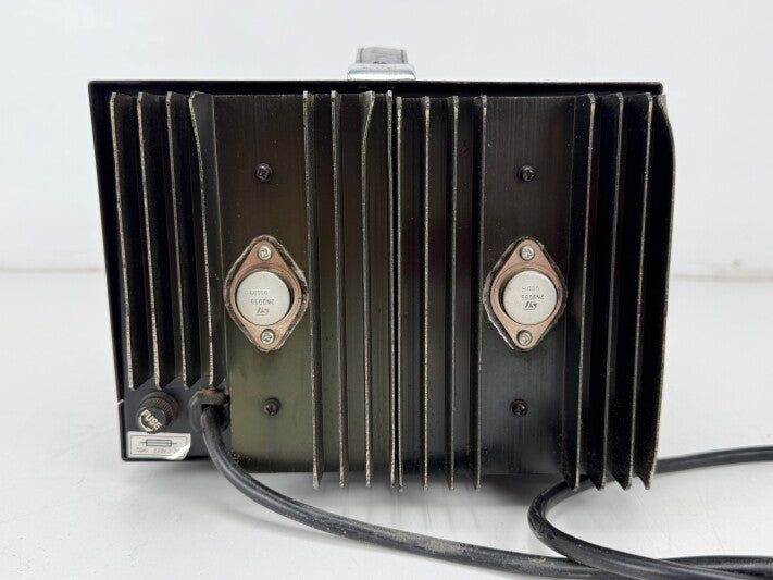 Unknown KNT-1000 DC Regulated Power Supply - 13,8v 10/12A