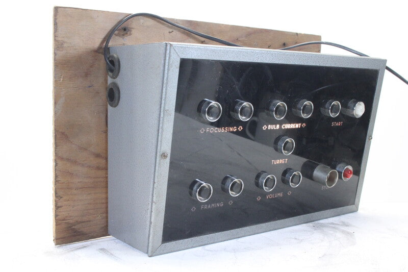 Unknown Light Controller With Momentary Buttons