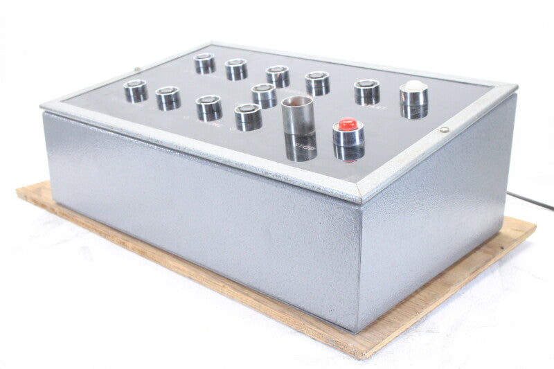 Unknown Light Controller With Momentary Buttons