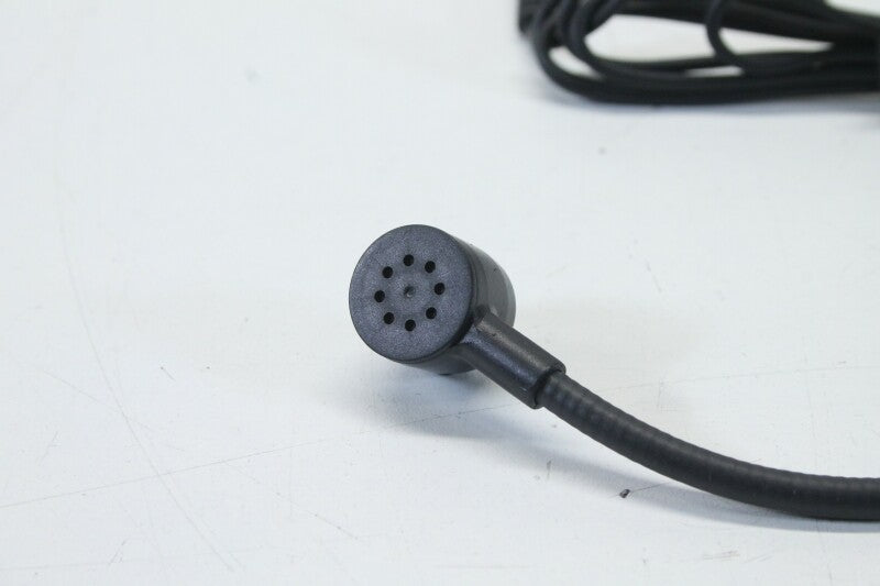 Unknown Little Dynamic Gooseneck Microphone (No.1)