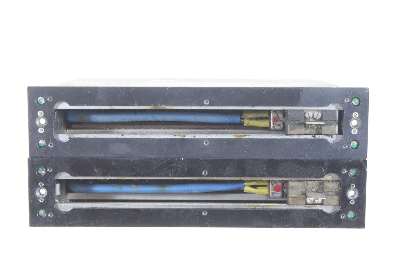 Unknown Lot of 3 Vintage Fader Module's