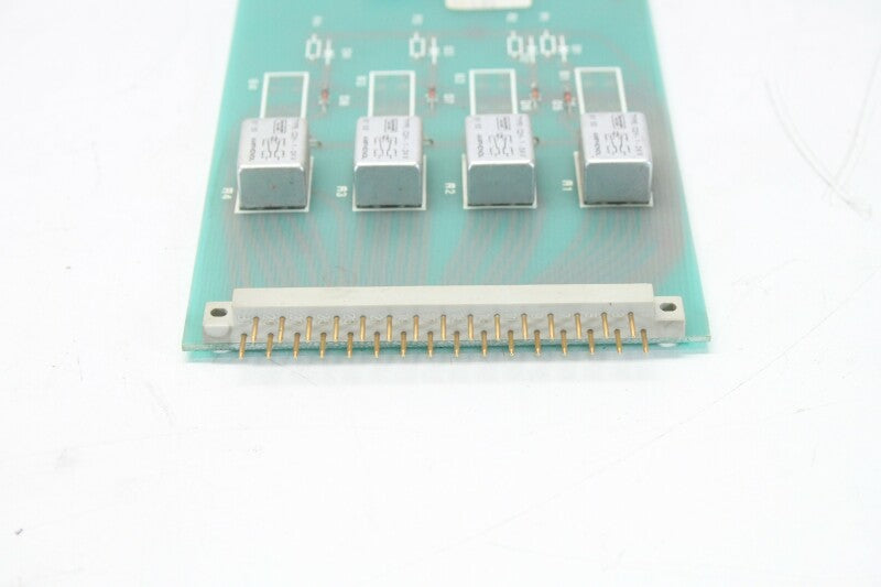 Unknown Lot of 4 PCB's with Relay's (No.1)