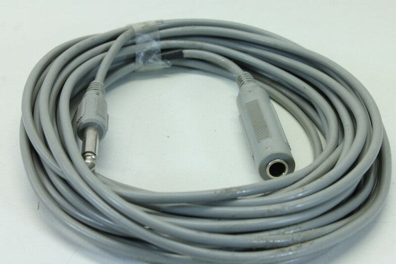 Unknown Lot of Vintage Unbalanced Jack Cables