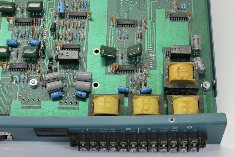 MicroAudio EQ POD 2.2B - Dual Programmable 28 Band Equalizer
