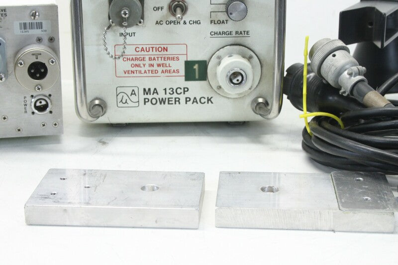 Microwave Associates Inc. MA 13CP Power Pack