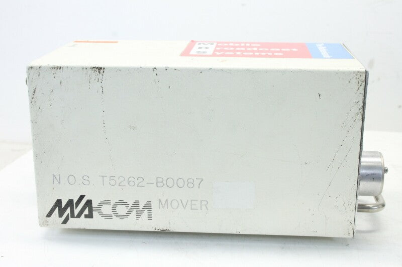 Microwave Associates Inc. MA 13CP Power Pack