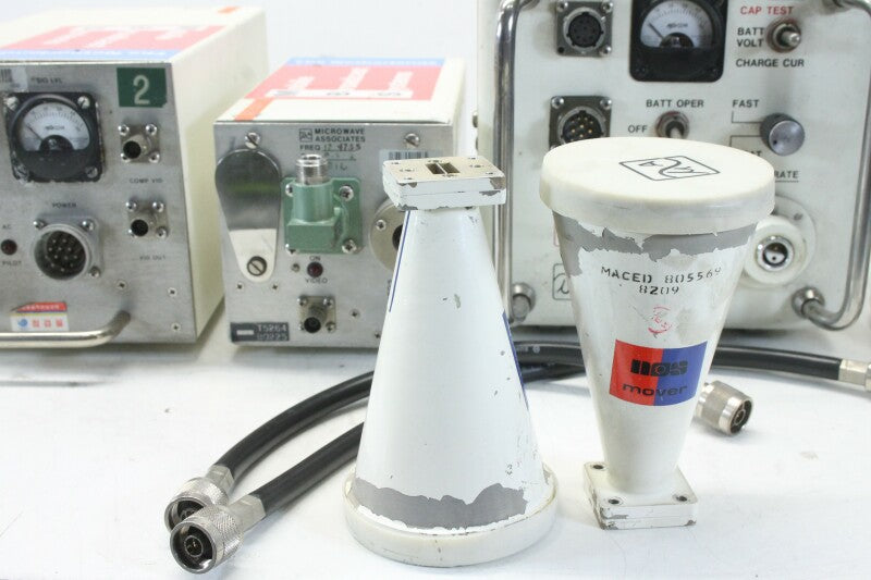 Microwave Associates Inc. MA 13CP Power Pack (No. 2)