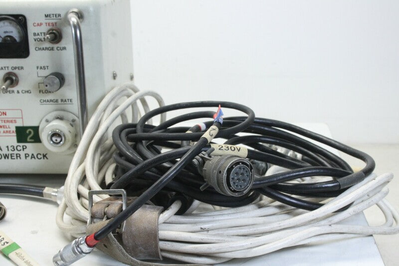 Microwave Associates Inc. MA 13CP Power Pack (No. 2)