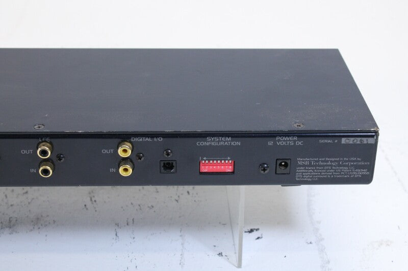 Milenium 6 channel DTS Decoder