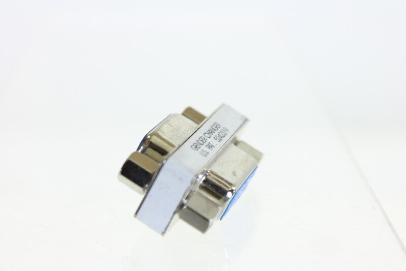 Unknown Mini Gender Changer VGA (blue)