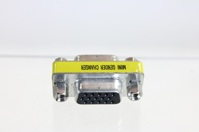 Unknown Mini Gender Changer VGA